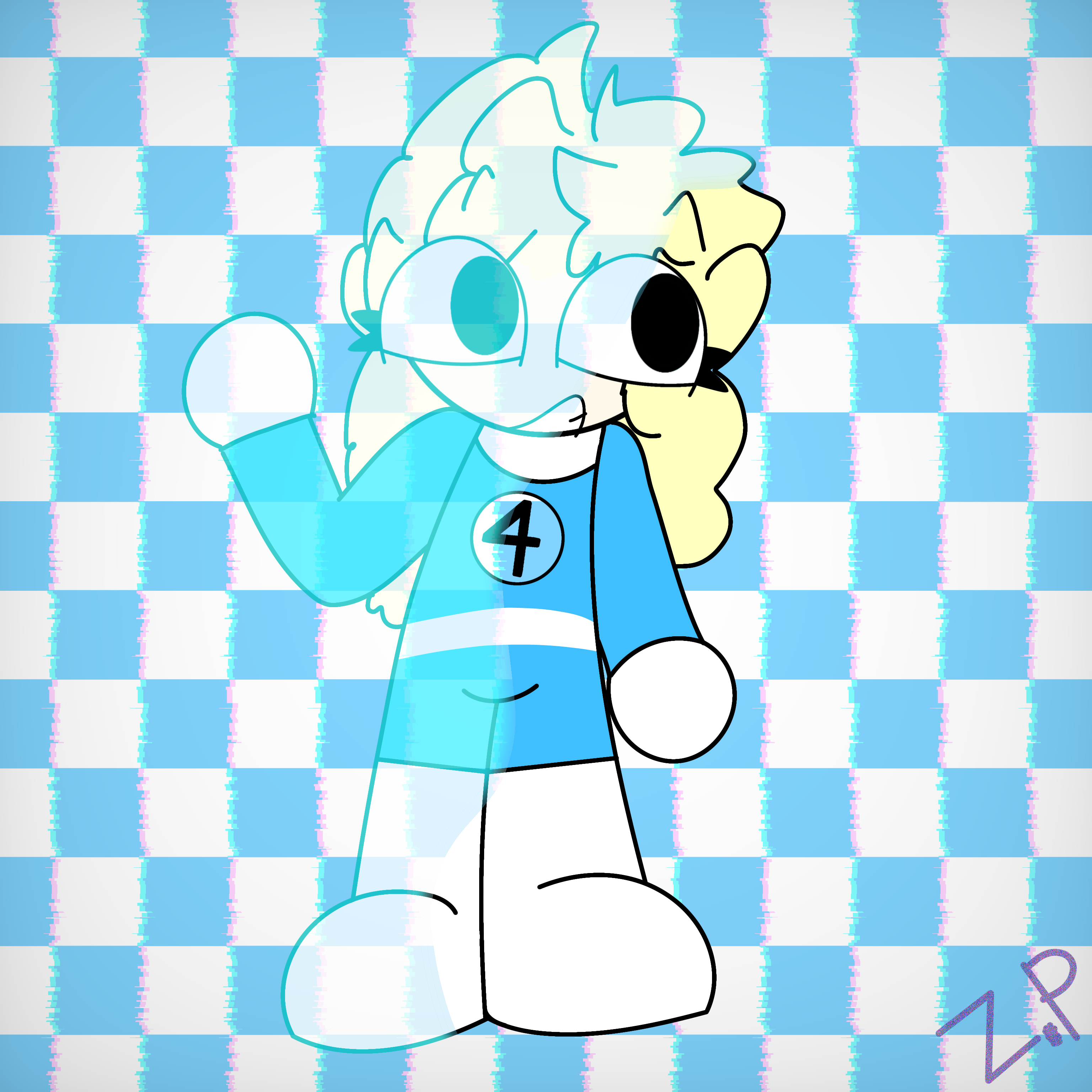 Sue(Invisible Woman)